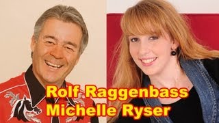 Michelle Ryser amp Rolf Raggenbass im Radio Melody Interview [upl. by Nerac995]