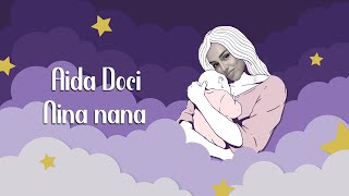 Aida Doci  Nina nana Official Music Video [upl. by Gnik658]