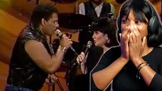 OMG THEY WERE BORN FOR EACH OTHER🔥 Linda Ronstadt and Aaron Neville All my life reaction [upl. by Sitoel302]