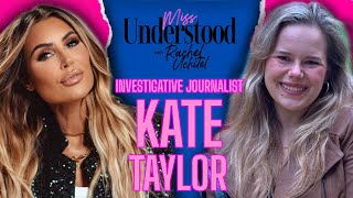 Exposing Brandy “Hellville” and the Nickelodeon Scandals Journalist Kate Taylor [upl. by Janetta]