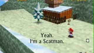 Super Scatman 64  Im a Scatman [upl. by Lorri]