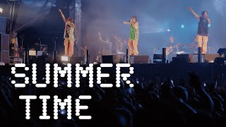 NEWS – SUMMER TIME from LuckyFes 2024 [upl. by Maximo]