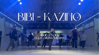 BIBI  Kazino  Aggie class choreography [upl. by Haisej]