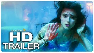 THE LITTLE MERMAID Trailer 2 2018 Poppy Drayton Fantasy Movie Trailer HD [upl. by Zaragoza]