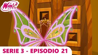 Winx Club  Serie 3 Episodio 21  La Torre Rossa [upl. by Nivat]