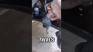 Tie Rod Replacement in 48 Seconds Quick Tips amp Tricks [upl. by Mikey215]