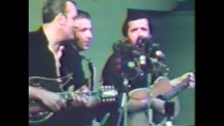 Bluegrass Country 1972 The performance of Original Seldom Scene at 900 [upl. by Alduino]