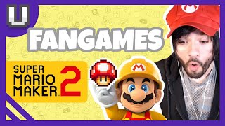 ðŸŒŸFangames de Super Mario Maker PC  Lista Actualizada 2020  Uber Team [upl. by Eniger]