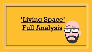 Analysing Imtiaz Dharkers Living Space FULL ANALYSIS  DystopiaJunkie Analysis [upl. by Winter]