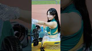 mingo 你在說什麼呢 Mingo 台鋼雄鷹啦啦隊 台湾プロ野球チア wingstars チアリーディングの女の子 안지현 202482 [upl. by Fay]