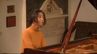 St Marys Concerts Mengyang Pan piano [upl. by Wester]