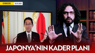 Japonyanın Kader Planı  Uyurgezer 214 [upl. by Aralomo1]