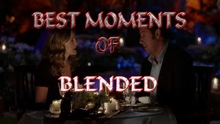 Best Moments of BLENDED [upl. by Fitting32]