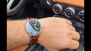 ORIS  BIG CROWN PROPILOT BIG DATE [upl. by Sillaw]