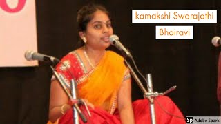 Kamakshi swarajathi simplified method [upl. by Malachi]