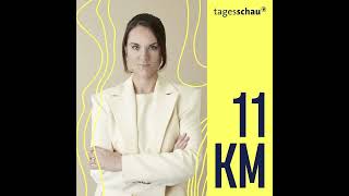 Nicht verpassen Das 11KMSpezial zur USWahlnacht  11KM  der tagesschauPodcast [upl. by Origra202]