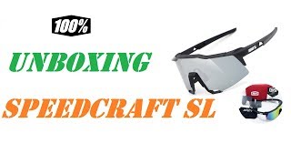 100 Speedcraft SL  Unboxing [upl. by Ainosal]