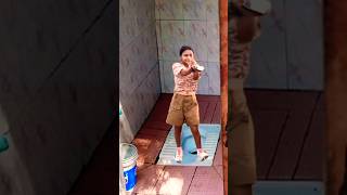 Timi bashne vaneko toilet matra ho🤣koyangvlog dolakha shortvideos comedy funny [upl. by Aynor122]