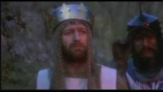 Monty Python And The Holy Grail  Three Questions [upl. by Devinna]