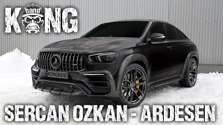 Sercan Ozkan  Ardesen  GHOUSE  KongBand 🦍 [upl. by Abran]