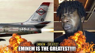 Eminem  Greatest Kamikaze Album REACTION [upl. by Norramic]