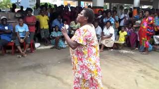 Vanuatu ladies string band [upl. by Lea]