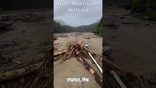 Devastating Hurricane Helen Death Count Sources as Soothneast Begins Grim Recovery [upl. by Publius]