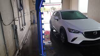 Very Nice Washworld Razor  Watermaster Car Wash Grantsville UT [upl. by Anire]