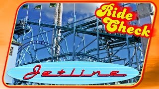 Jetline Gröna Lund  Ride Check [upl. by Mukund]