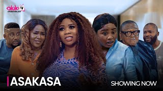 ASAKASA PART 1 Latest 2023 Yoruba Movie Starring Jide Kosoko Olayinka Abdulramon Wunmi Toriiola [upl. by Trimmer832]