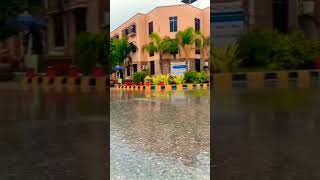 Medical college funKhyber medical un versity Raining rafta rafta sanamSami Duck Duckquot [upl. by Loar]