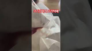 고기를 좋아하는 부인이 택배를 받았습니다feat 종달새 수입산소고기 호주산소고기 소고기 [upl. by Chloe]