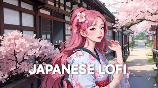 Japanese LoFi HipHop Mix 🎵 Chill Oriental BGM Mix for Work amp Study Beats to sleep  lofi study [upl. by Lehsreh]