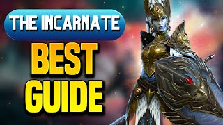 THE INCARNATE  ARBITERS quotSOFT BUFFquot Build amp Guide [upl. by Pickett]