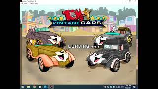 TOMS VINTAGE CARS GAME PC GAMEPLAY 2024 [upl. by Kernan753]