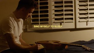 Suriel Hess  Sing Myself to Sleep Official Music Video [upl. by Ennayar]