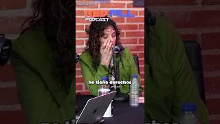 Denuncias falsas por leyes feministas feminismo feministas redpillpodcast machismo [upl. by Sisely]