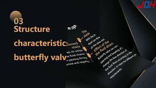 The working principle and characteristics of the butterfly valve [upl. by Manolo31]