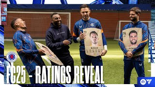 Liverpool players react to their FIFA 20 ratings  Van Dijk with Salah Mane Firmino and more [upl. by Ahsirek]