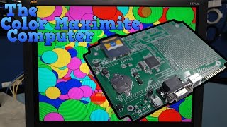 The Color Maximite BASIC Computer and Microcontroller [upl. by Tiloine]