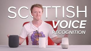 Its shite being Scottish in a smart speaker world [upl. by Selden]