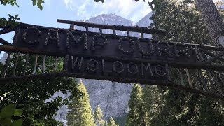 Yosemite visitors celebrate historic names returning after settlement [upl. by Sivek]