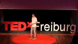 Mein Rezept für ein erfolgreiches und glückliches Leben  Ben Kindler  TEDxFreiburg [upl. by Ysteb]