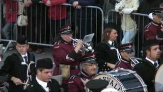 Tullyvallen Silver Band and Killeen Pipe Band [upl. by Norat961]