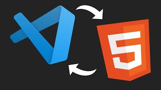 👉 Como Trabajar HTML en VISUAL STUDIO CODE 😱 [upl. by Joice]