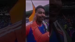 MEN ARE BRAVE cricket india hardikpandya godkrishavedits [upl. by Ecaj23]