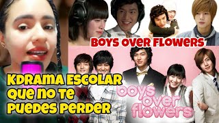 💜 quotBoys Over Flowersquot un Kdrama Escolar que no te puedes perder  Umbrella bajo el Paraguas ☔ [upl. by Jane]