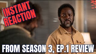 FROM Season 3 Episode 1 Live Reaction [upl. by Ciprian430]