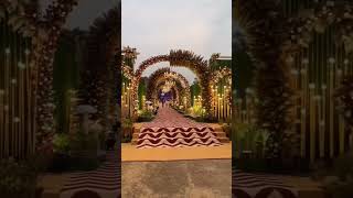 How Make It Wedding Decorations Gate 2024 [upl. by Burrows761]