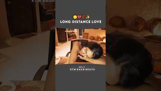 Long distance love best video song🩵👀🦋 lovestatus lovesong viralshorts trendingvideo song [upl. by Akemrej]